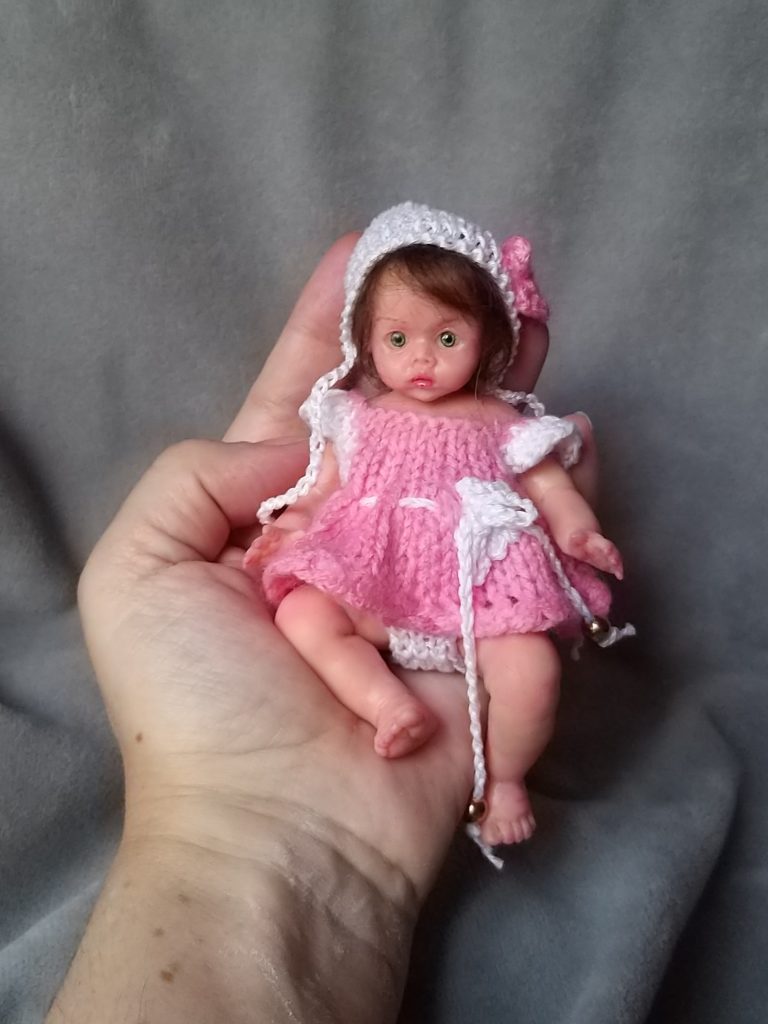 silicone doll artist