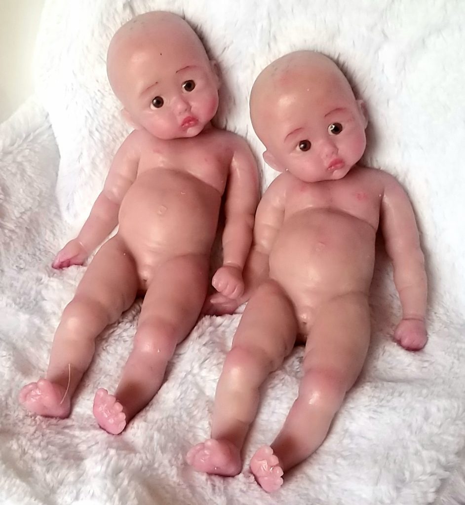 realistic silicone dolls