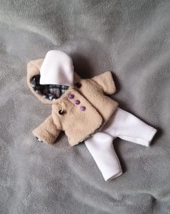 clothes for 5 inch doll