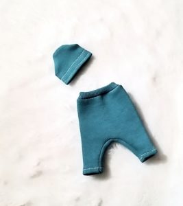 Clothes for mini silicone dolls - Kovalevadoll