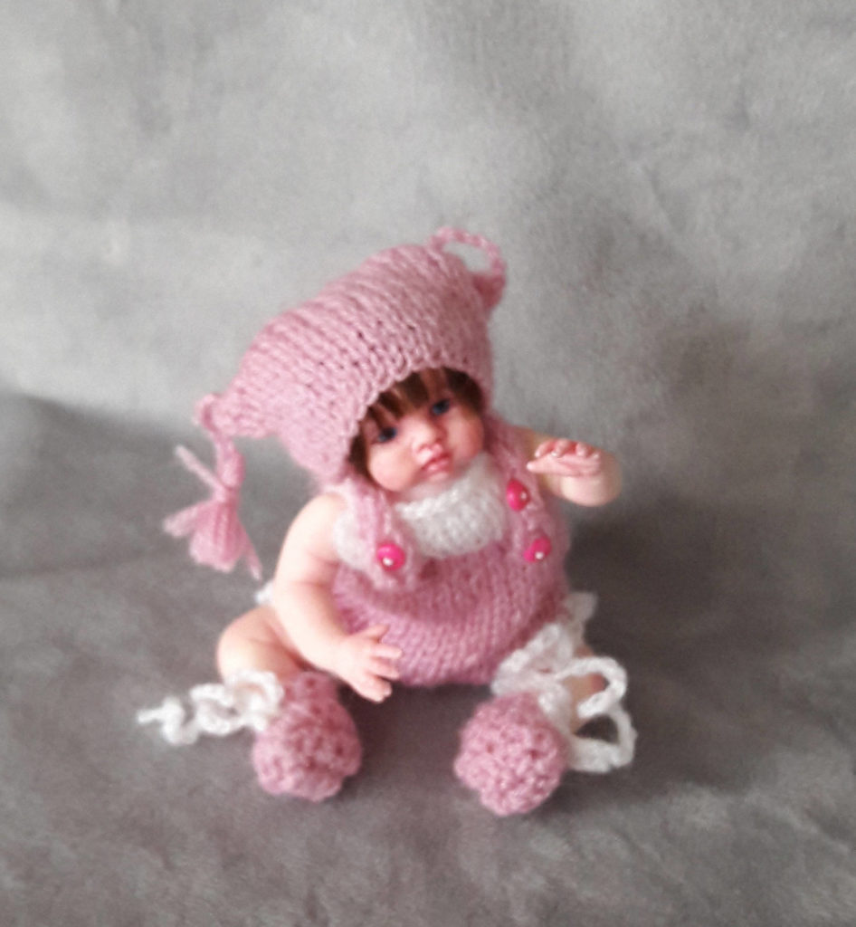 handmade dolls polymer clay