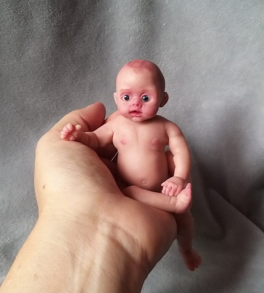 lifelike baby dolls
