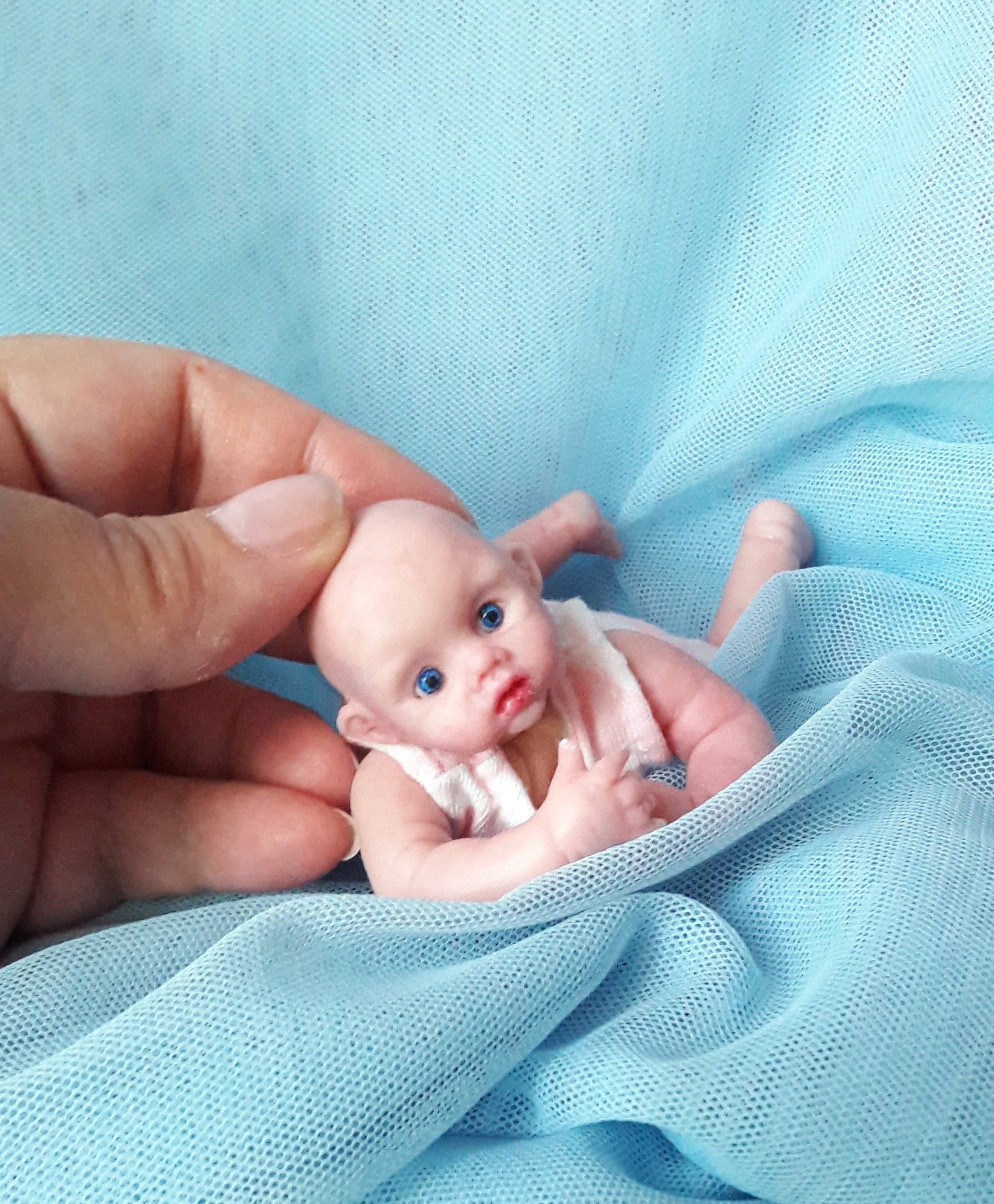 tiny silicone babies for sale