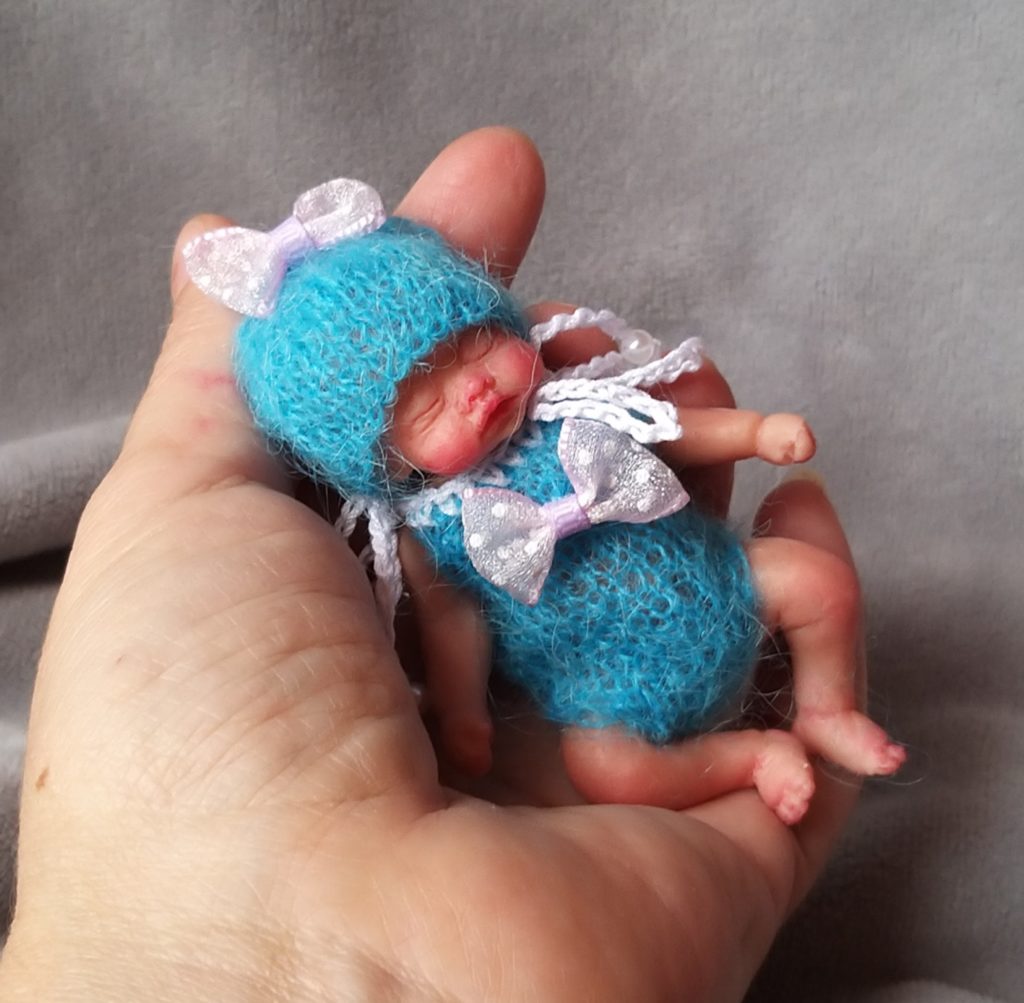 tiny silicone babies for sale