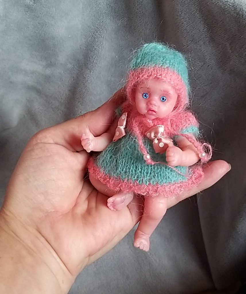 tiny silicone babies for sale