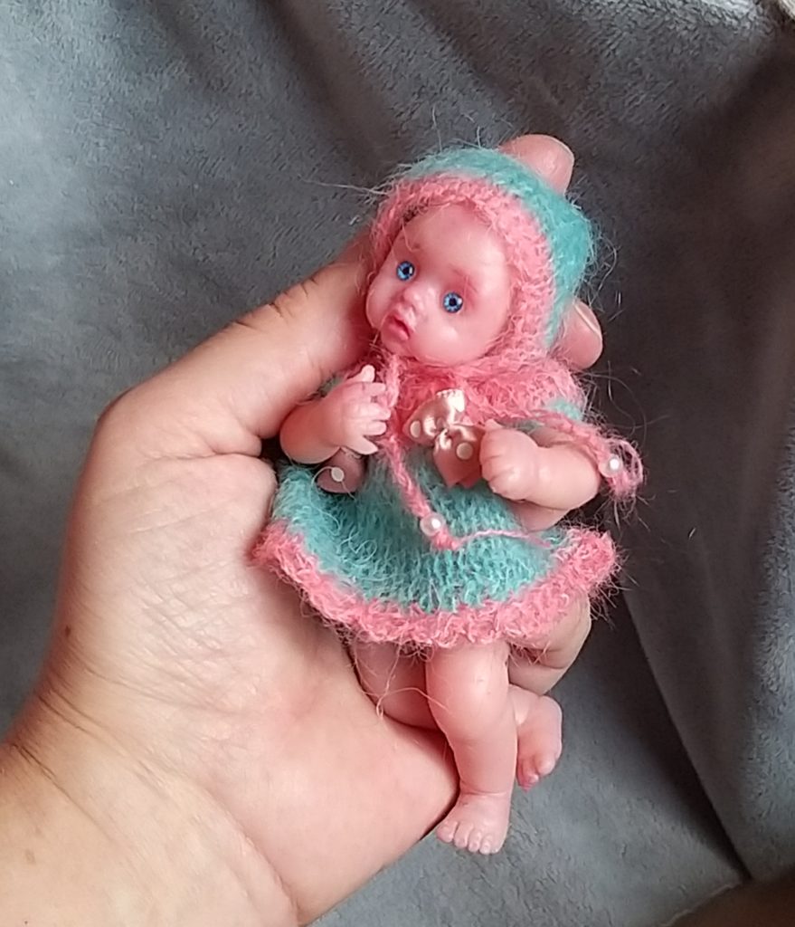 tiny silicone babies for sale