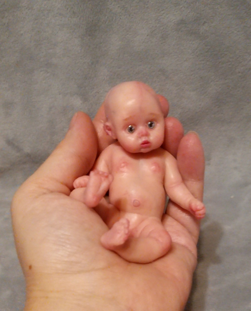 mini silicone baby doll 01