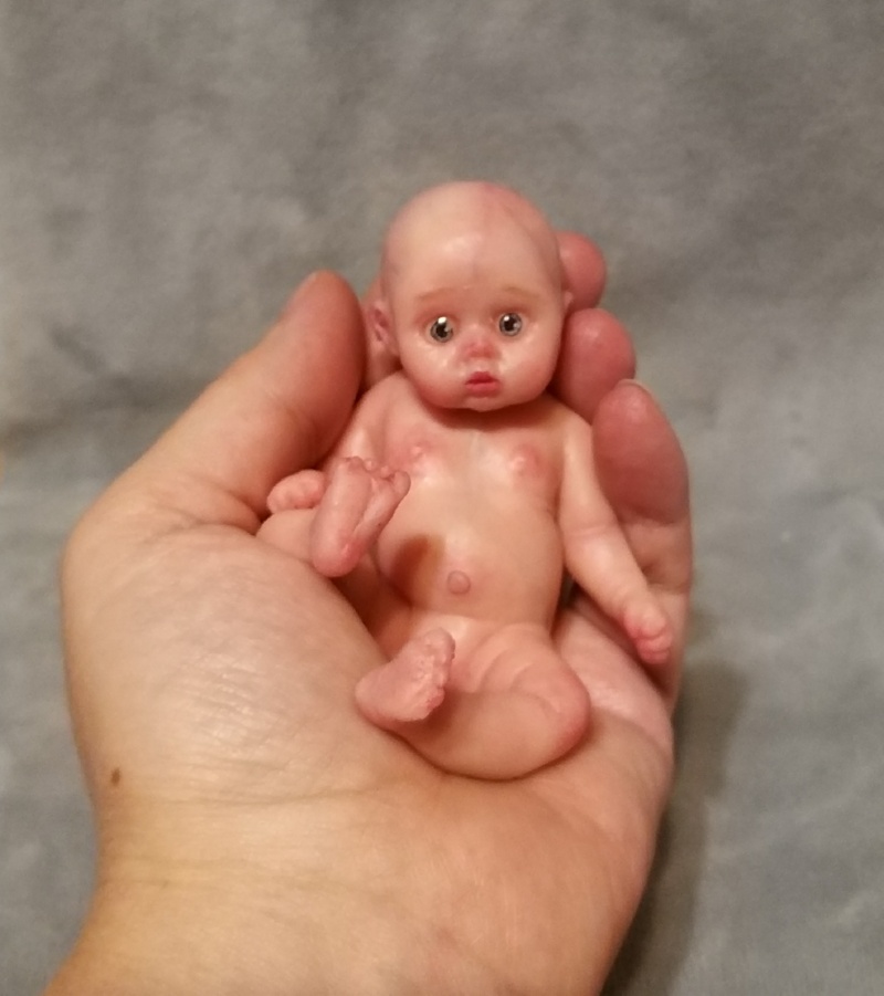 mini silicone baby doll 02