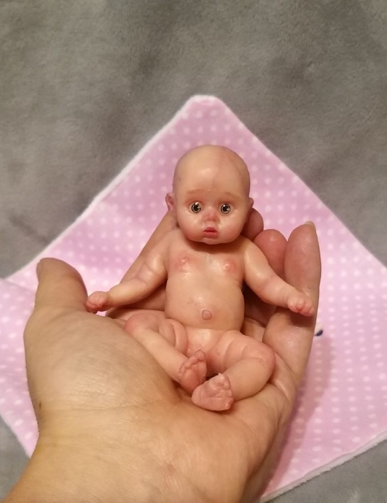mini silicone baby doll 03