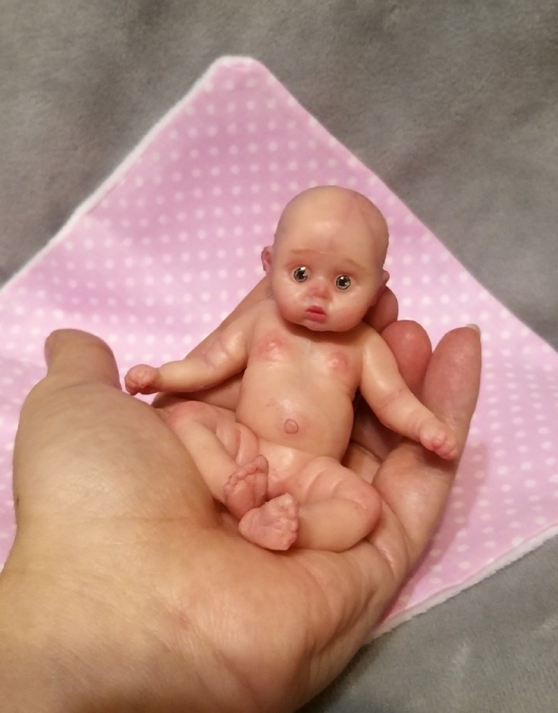mini silicone baby doll 04