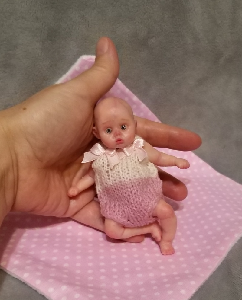 mini silicone baby doll 05