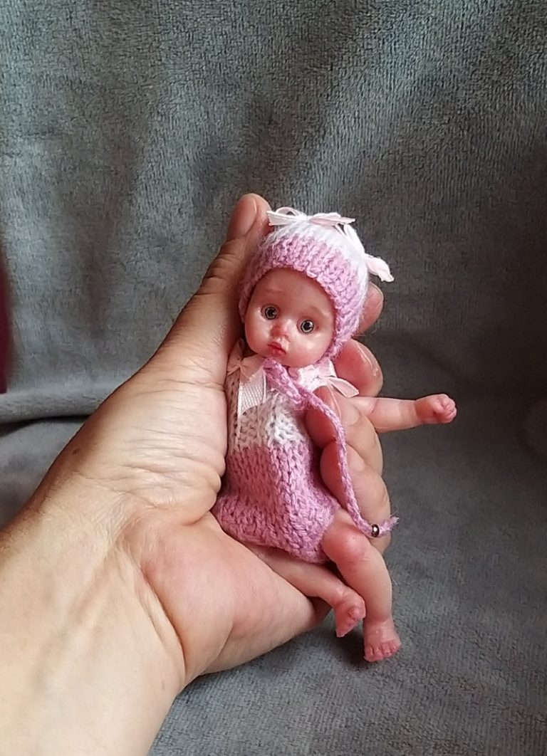 tiny silicone babies for sale