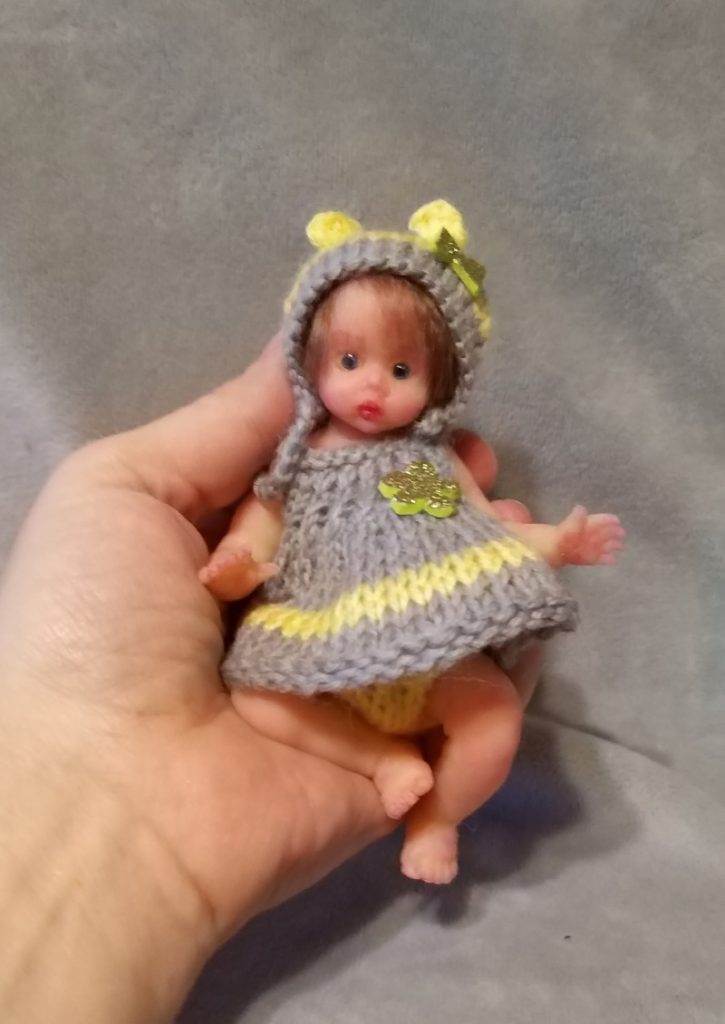 mini silicone girl doll 01