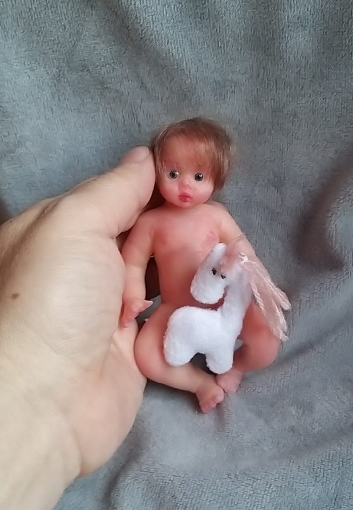 mini silicone girl doll 09
