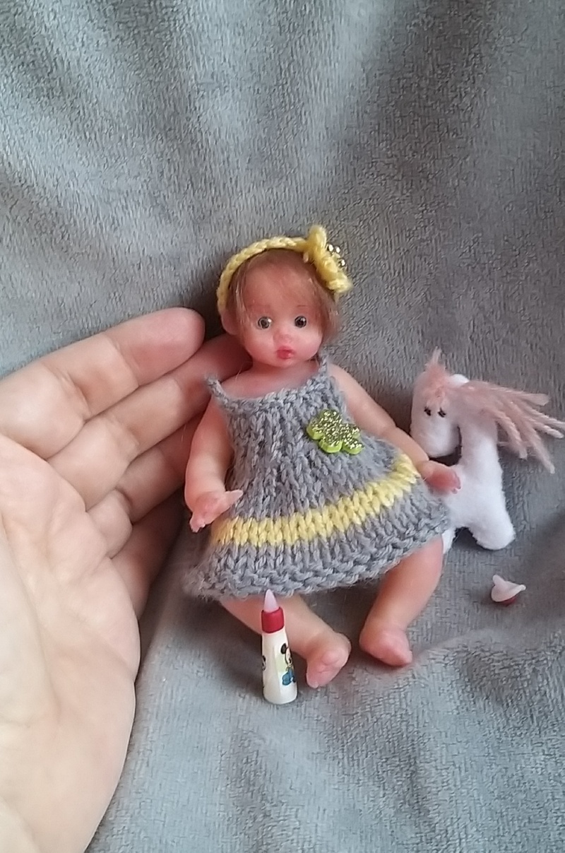 tiny reborn dolls