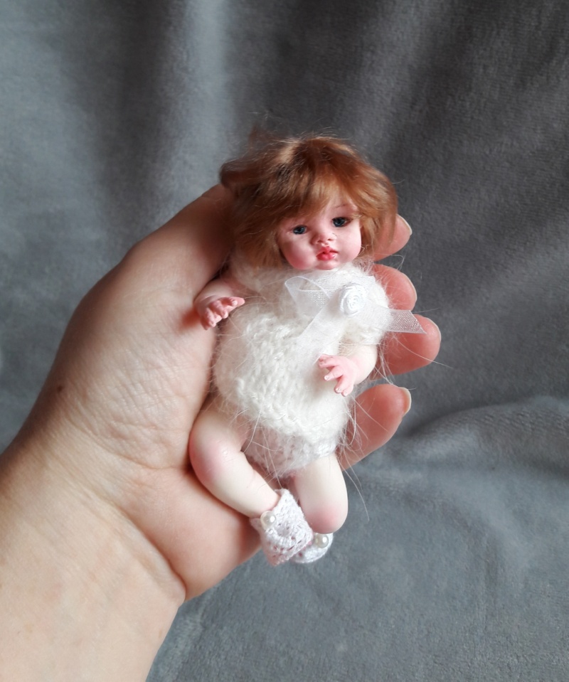 miniature art doll kovalevadoll 33