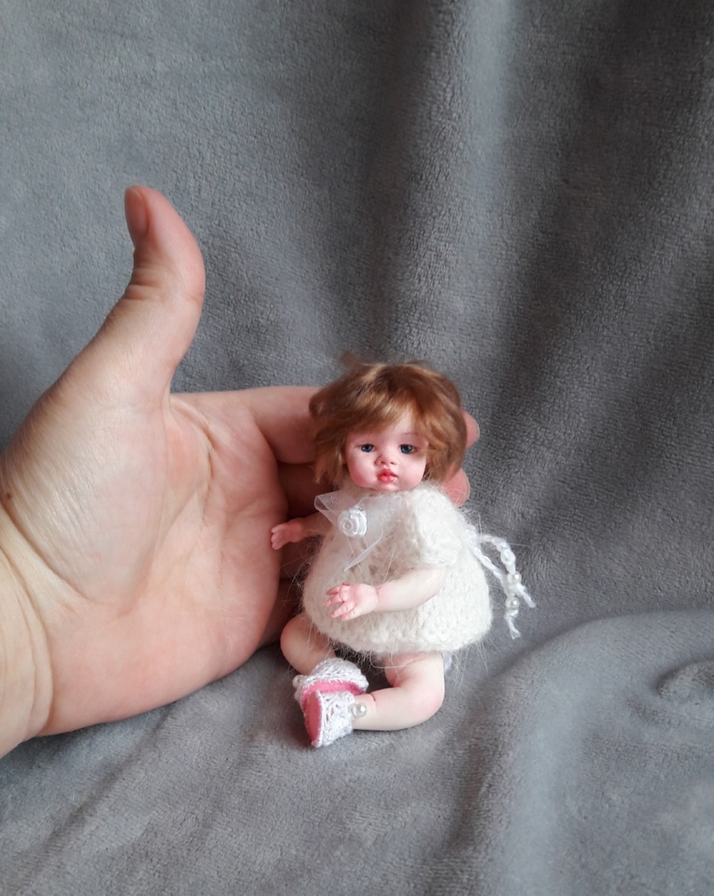 miniature art doll kovalevadoll 35