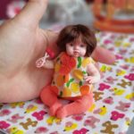 polymer clay dolls