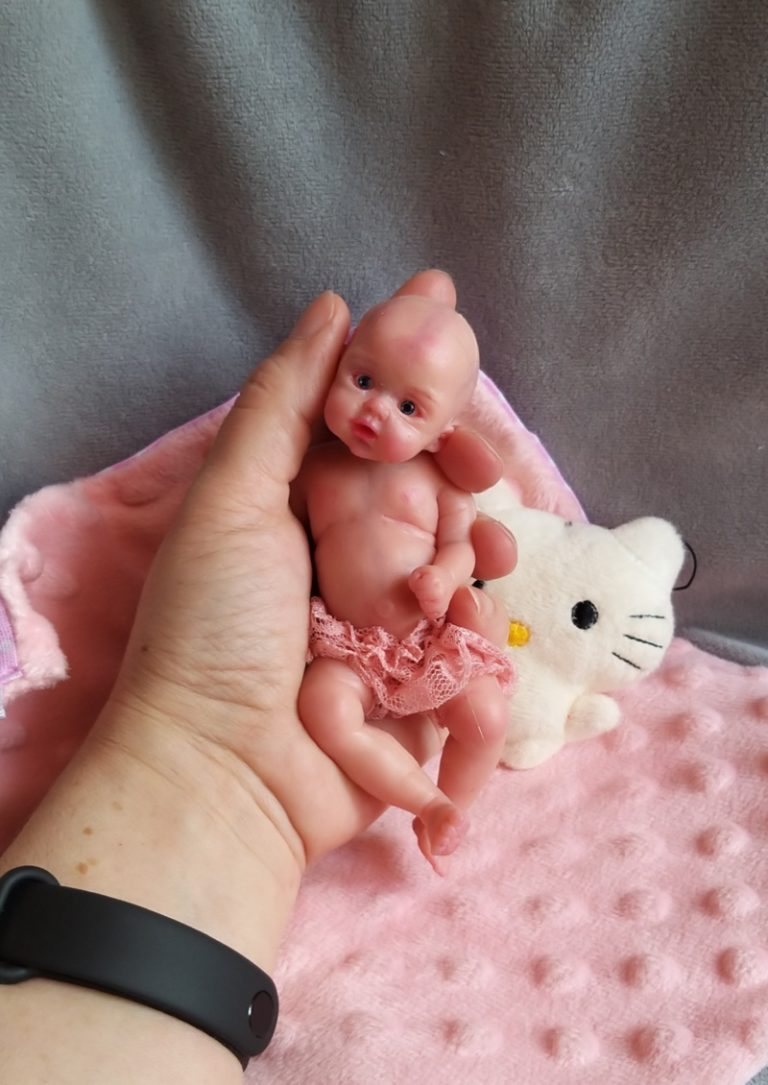 tiny silicone babies for sale