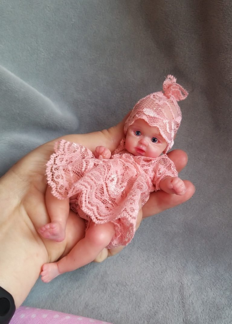 tiny silicone babies for sale