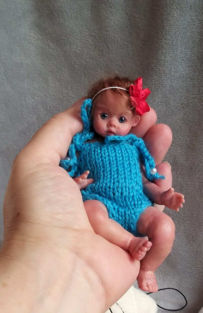 Full body silicone reborn baby dolls for sale | Kovalevadoll -tiny ...