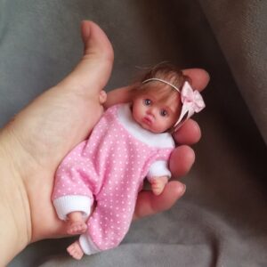 ecoflex silicone dolls