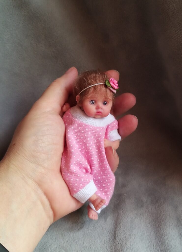 ecoflex silicone baby dolls