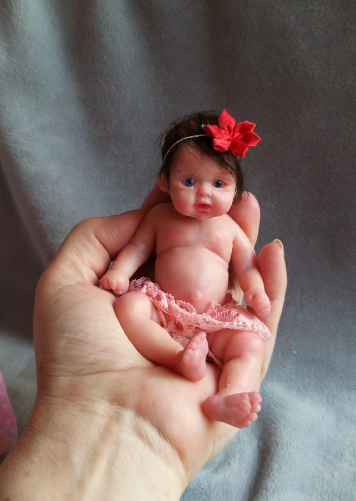 realistic doll babies