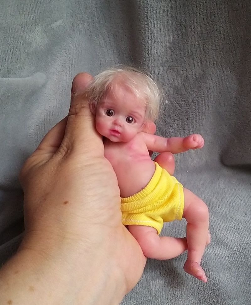 silicone doll artist