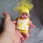 Silicone baby doll artists Kovalevadoll