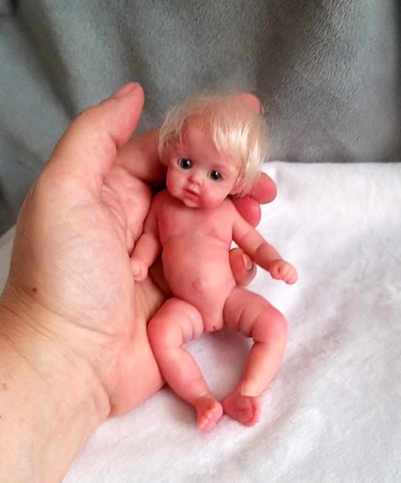 where to buy micro mini silicone baby doll