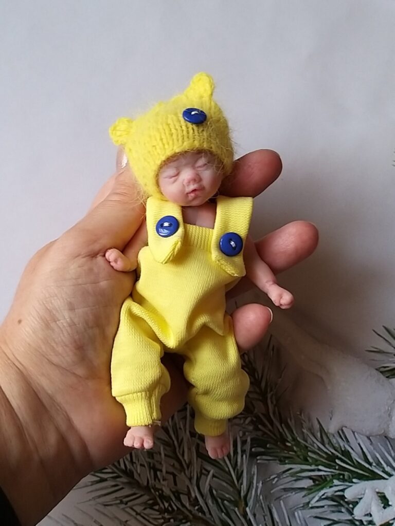 hyper realistic dolls baby