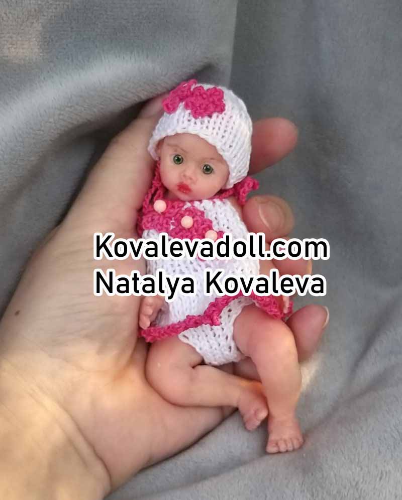 Silicone-reborn-doll Kovalevadoll