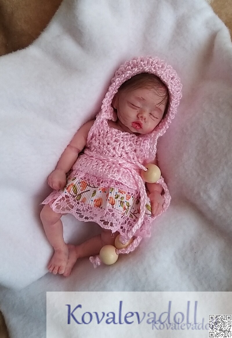 hyper realistic dolls baby