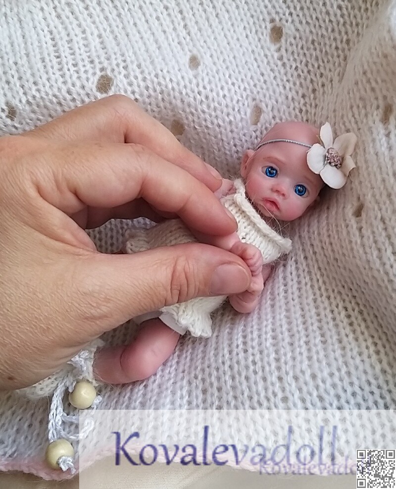 Available silicone Babies for sale - 3 tiny silicone babies 27 silicone baby shop by Kovaleva Natalya17
