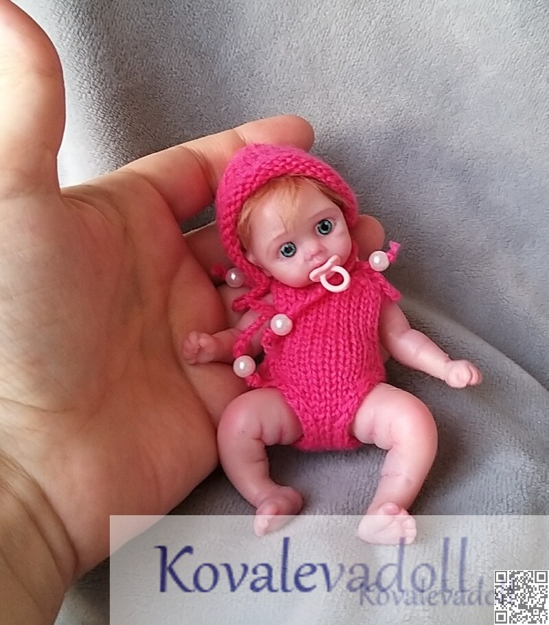 Available silicone Babies for sale - 3 tiny silicone babies 16 5 inch full silicone baby Laila